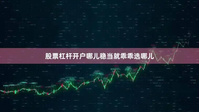 股票杠杆开户哪儿稳当就乖乖选哪儿